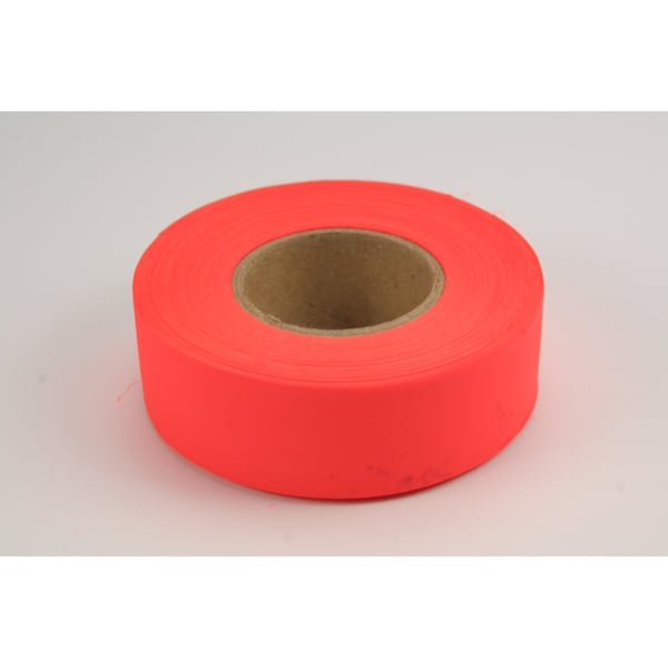 C.H. Hanson C.H. Hanson 150 ft. L X 1.2 in. W Plastic Flagging Tape Orange - 17000