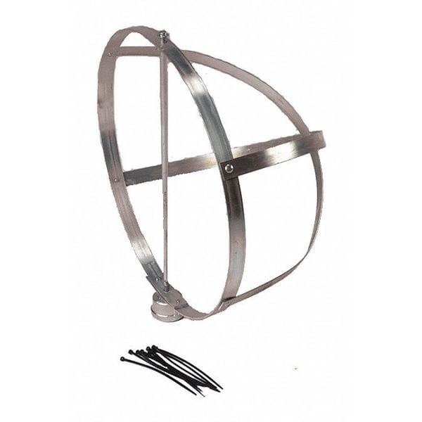 Cortina Safety Products Windsock, Frame Only, for 3ft. - 03-WS-FO3