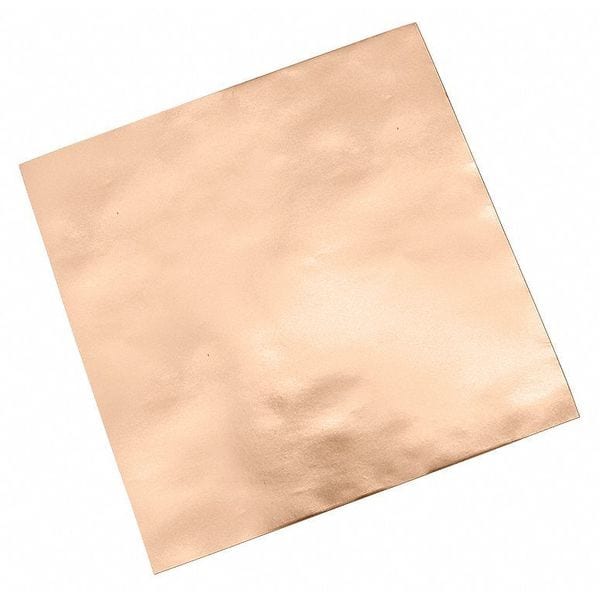 3M Foil Tape, 1/2 In. x 1/2 In., Copper, PK250 - 1125