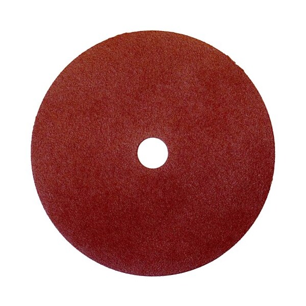 Weiler 7 Wolverine AO RFD 80AO Grit 7/8 Arbor Hole - 59527
