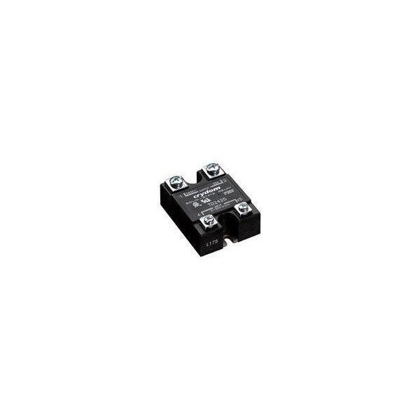 Relevadores de Estado Sólido Crydom - Relevador SSR de Montaje Industrial, Montaje en Panel, 240Vac/10A, Entrada de 3-32Vdc, Triac - TD2410-B