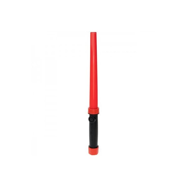 Bayco LED TRAFFIC WAND NIGHT STICK- RED - BYNSP-1632