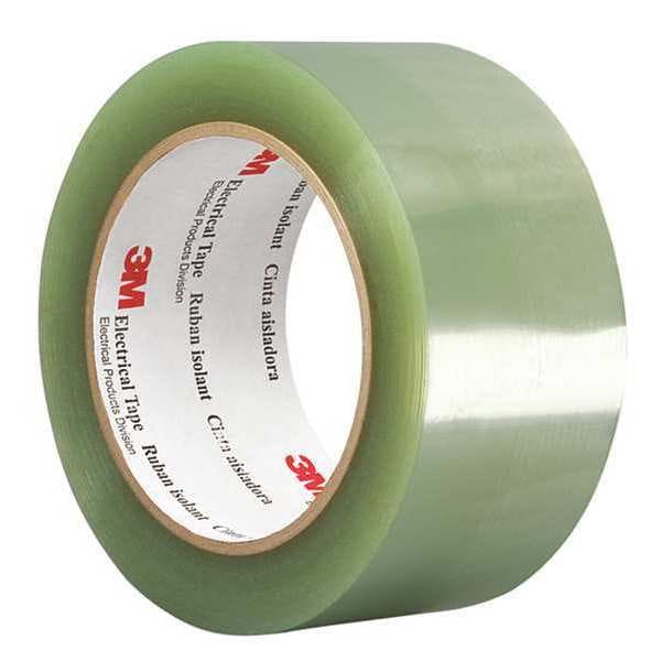 3M Electrical Tape, 0.313"x72yd., PK2 - 3M 5 0.313 X 72YD (PK-2)