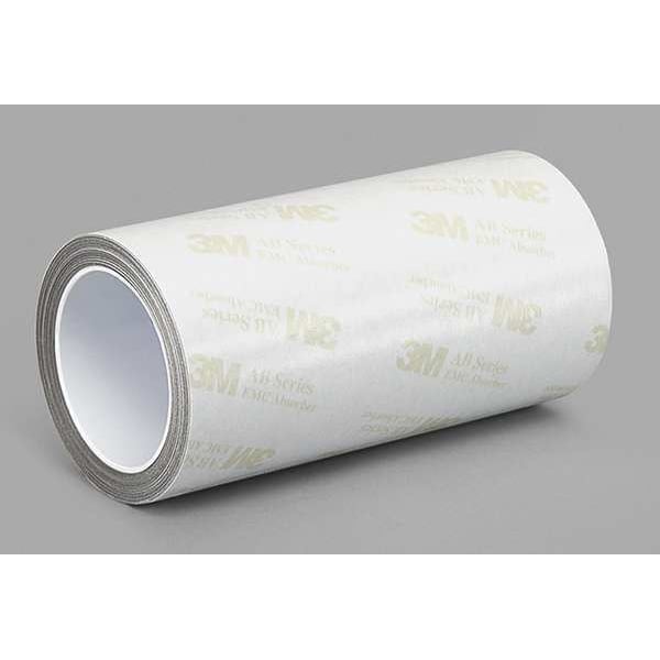 3M EMI Absorber, 1-3/100 x 4 yd, 50 mil, Gray - AB5050