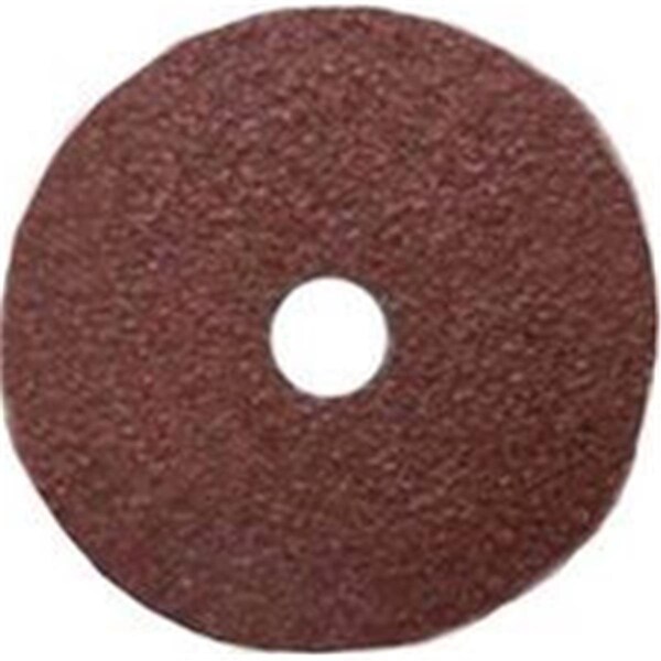 Norton Co Fiber Disc 7 X 7/8 24 Grit 1914, 25PK - 3309333