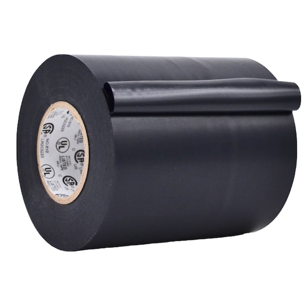 Wod Tape ETB7xx General Purpose Electrical Tape Black 49 in. x 108 Ft., 2PK - WOD ETB7XX-49000-2-108-BLA