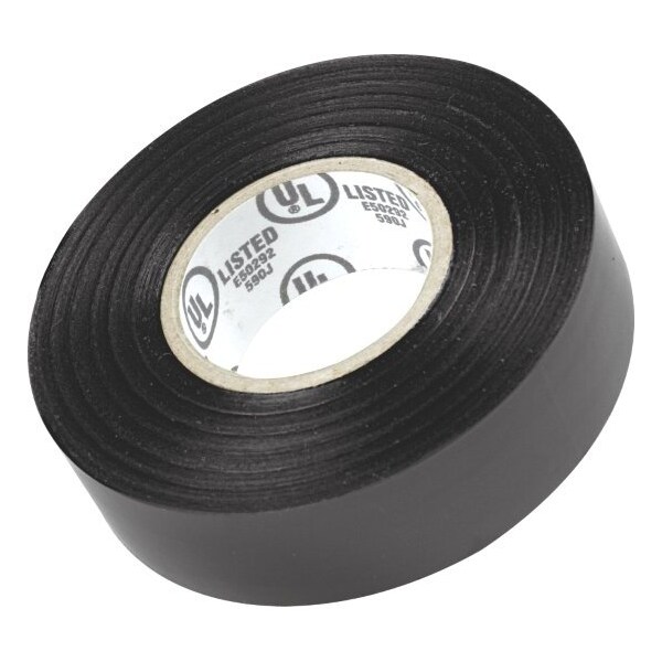 Performance Tool 3/4 In X 60 Ft. Electrical Tape Electric Tape, W502 - W502