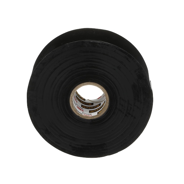 3M Electrical Tape, 30 mil, 1-1/2"x 30 ft., PK12 - 130C-1-1/2X30FT