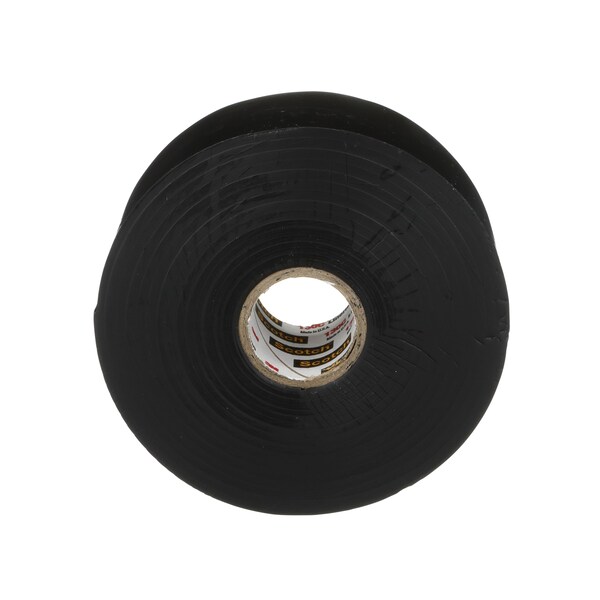 3M Electrical Tape, 30 mil, 1-1/2"x 30 ft., PK12 - 130C-1-1/2X30FT