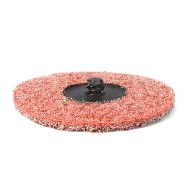 United Abrasives/Sait Deburring Disc112Very FinePK50 - 77303