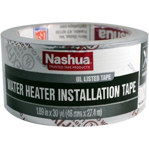 Gizmo 1.89 in. x 30 Yard Waterproof Heat Tape, 18PK - GI3850043