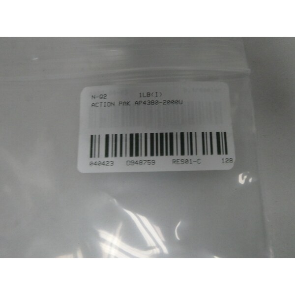 Relé acondicionador de señales Action Pak 120v-ac - 4380-2000-1