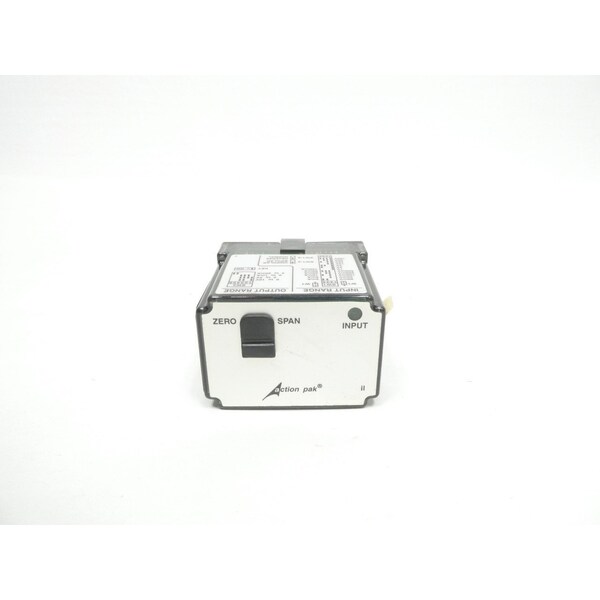 Relé acondicionador de señales Action Pak 120v-ac - 4380-2000-1