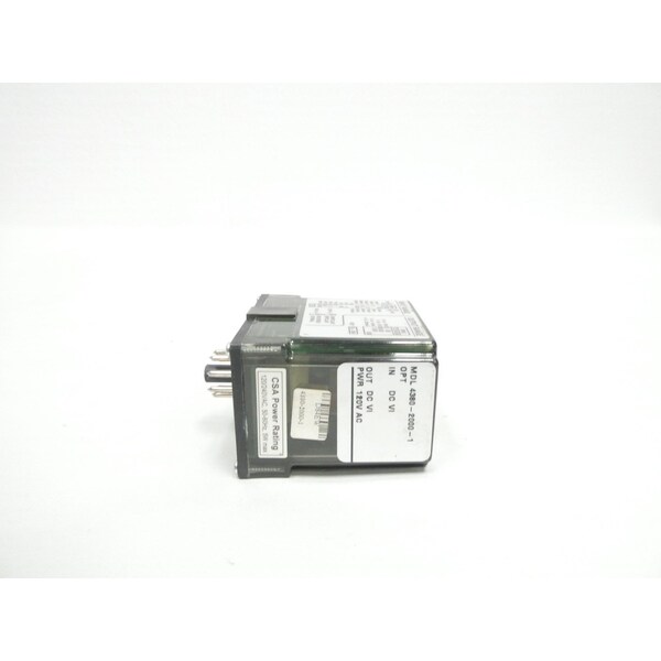 Relé acondicionador de señales Action Pak 120v-ac - 4380-2000-1