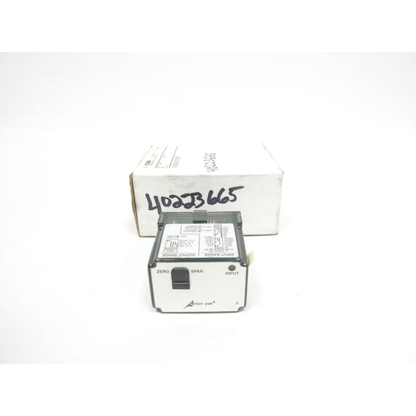 Relé acondicionador de señales Action Pak 120v-ac - 4380-2000-1