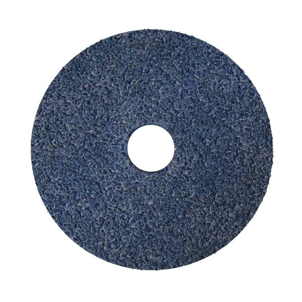 Weiler 4-1/2 Tiger Zirc RFD 36Z Grit 7/8 Arbor Hole - 59732