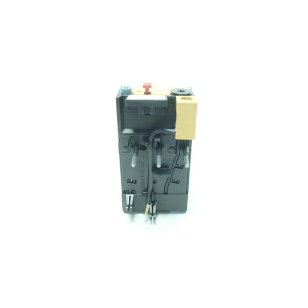 Relevador de Sobrecarga Bimetálico de 2.8-4.2A de Amps - 193-BSB42