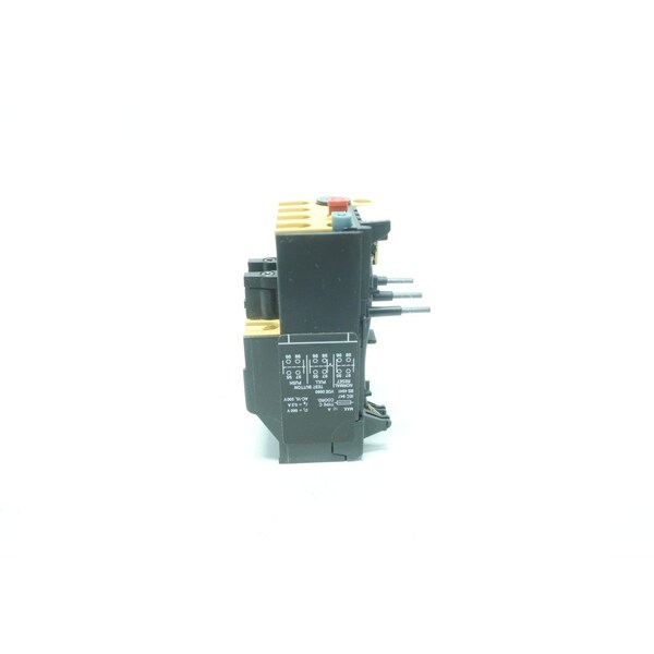 Relevador de Sobrecarga Bimetálico de 2.8-4.2A de Amps - 193-BSB42