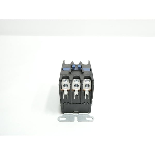 CONTACTOR de Zettler 110-120V-AC OTRO RELÉ - XMC0-403-FBBD00F