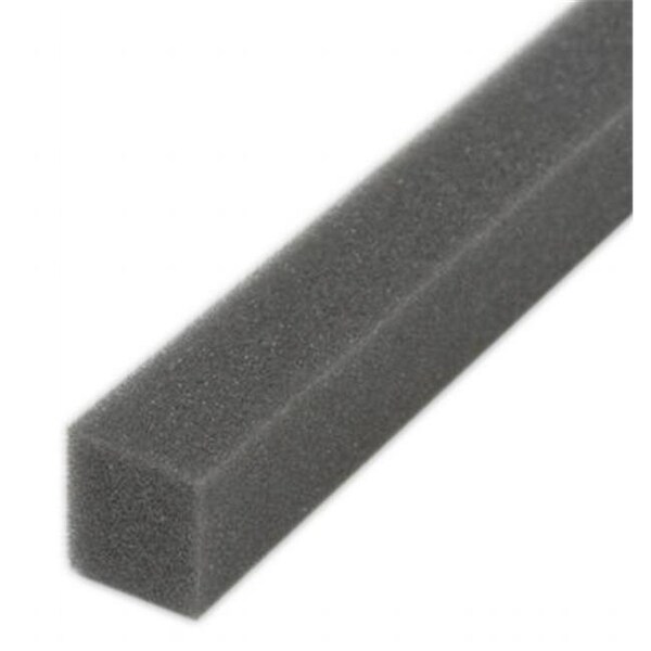 M-D M-d Products 02006 1.25 in. X 1.25 in. X 42 in. Gray Air Conditioner Weather Strip - 2006