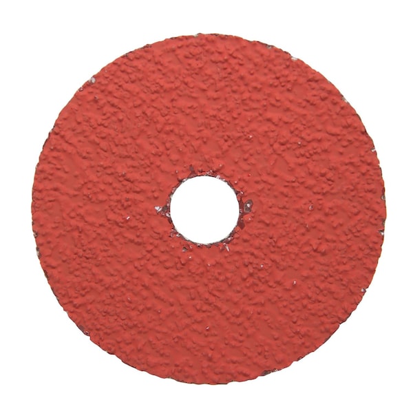 Continental Abrasives 7" Vulcanized Fiber Resin Fiber Disc Ceramic 60 Grit - RFD-70C060