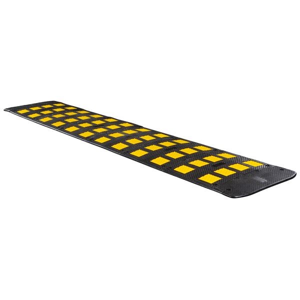 Guardian Industrial Products Single Lane Speed Hump 10FtLx2FtW - DH-SP-21-10