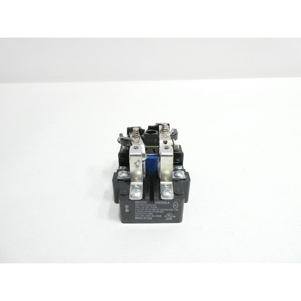 Deltrol 900 DPDT 110V-DC OTRO RELÉ - 20245-84