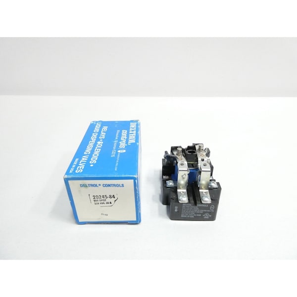 Deltrol 900 DPDT 110V-DC OTRO RELÉ - 20245-84