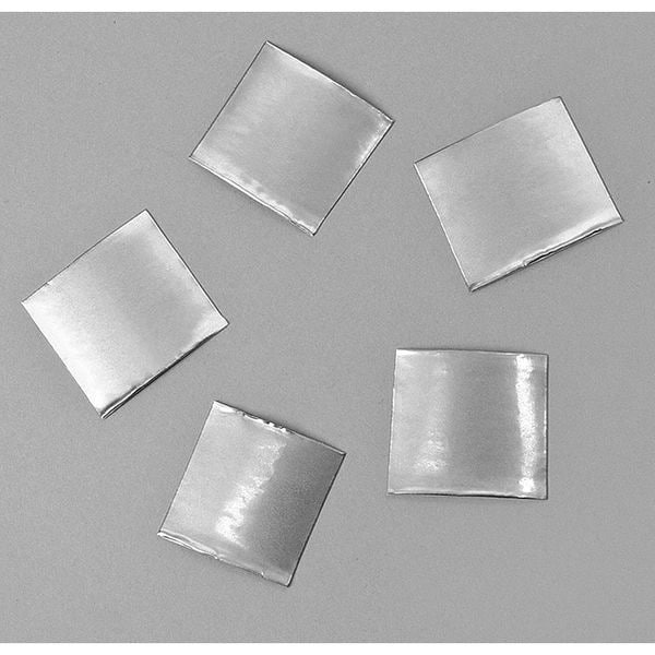 3M Foil Tape, 1/2 In. x 1/2 In., Silver, PK250 - 1120