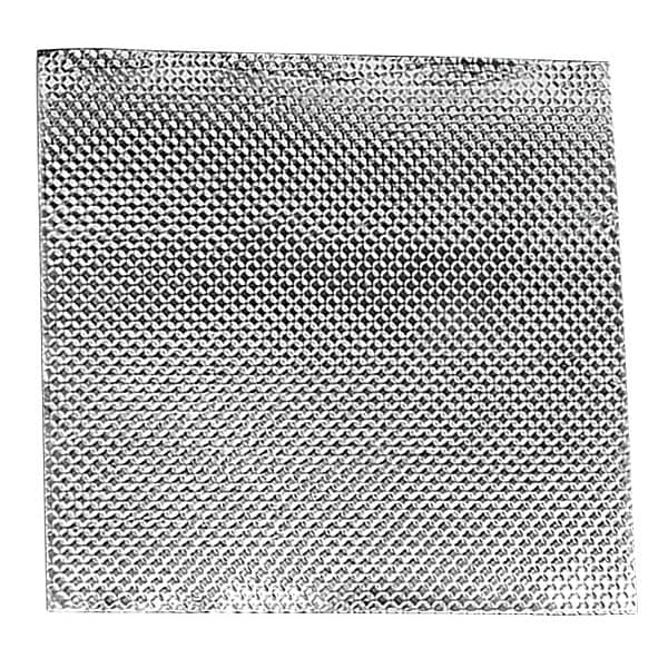 3M Embossed Foil Tape, 3/4 In x 3/4 In, PK5 - 1345