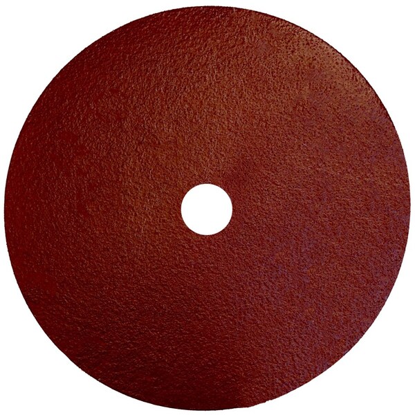 Weiler 7 Tiger Aluminum RFD 60 Grit 7/8 Arbor Hole - 60423