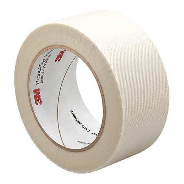 3M Electrical Tape, White, 0.94" x 60 yd. - 79