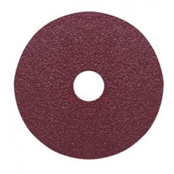 Excellent Appliances Resin Fiber Disc - 4.5 in. - 60 Grit - EX1826653