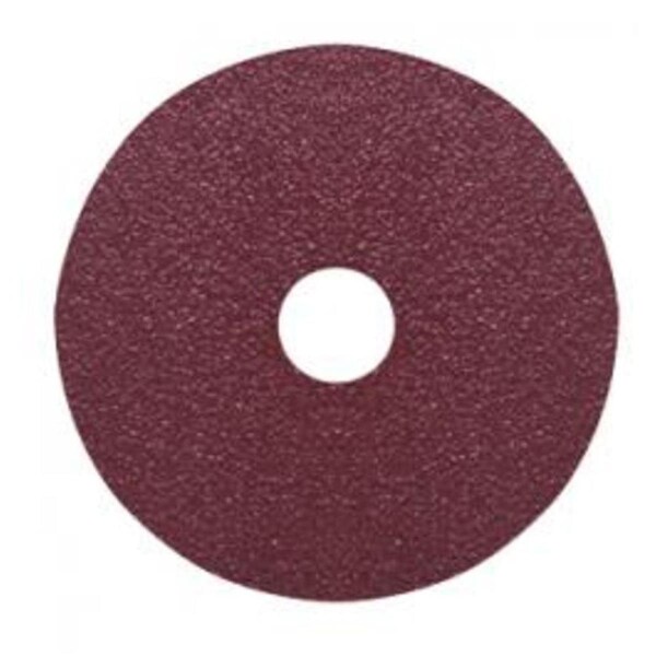 Excellent Appliances Resin Fiber Disc - 5 in. - 36G - EX1832499
