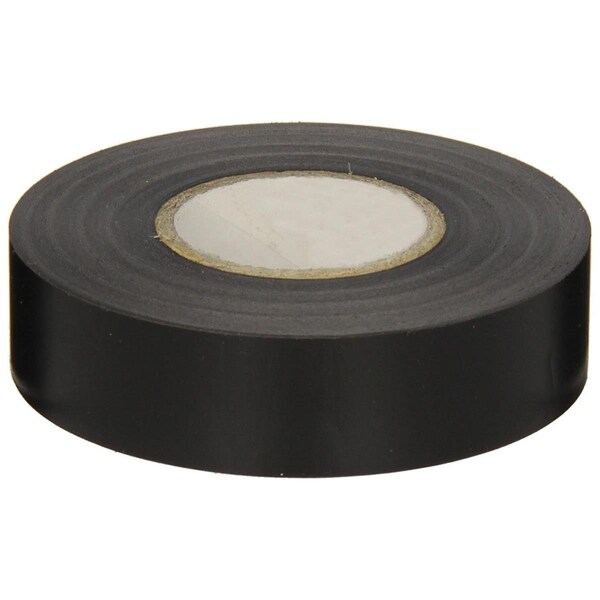Protectionpro Products  0.75 in. x 60 ft. Black Electrical Tape - PR819363