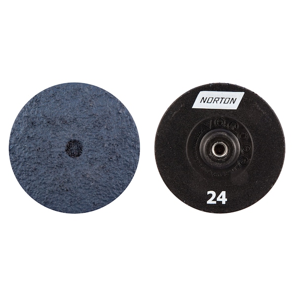Norton Abrasives 3in 5 GRIT NORKUT DSC 3in NORKUT GRINDING DSC, 20PK - 63642503658