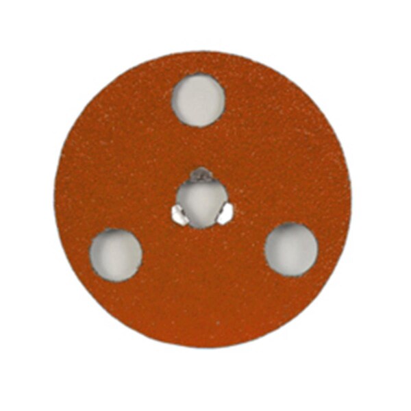 Norton Co 4.5 in. Blaze Fiber Lock See-Through Disc F980 36 GRT - 547-66254468390