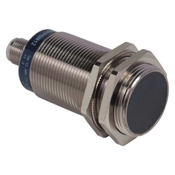 Sensor de proximidad cilíndrico Telemecanique Sensors, 30mm, PNP - XS630B1PBM12