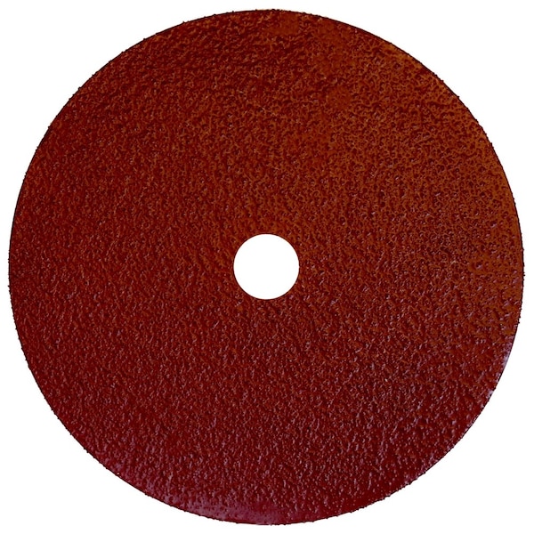 Weiler 7 Tiger Aluminum RFD 36 Grit 7/8 Arbor Hole - 60421