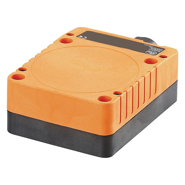 Sensor de proximidad rectangular IFM, capacitivo, PNP/NPN - KD3500