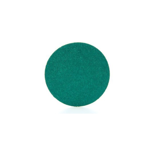 3M 3M 8482; Green Corps 8482; Stikit 8482; Production Disc 01548 6" Dia. 36 Grit Alum. Oxide 100 Pk - 7010328261