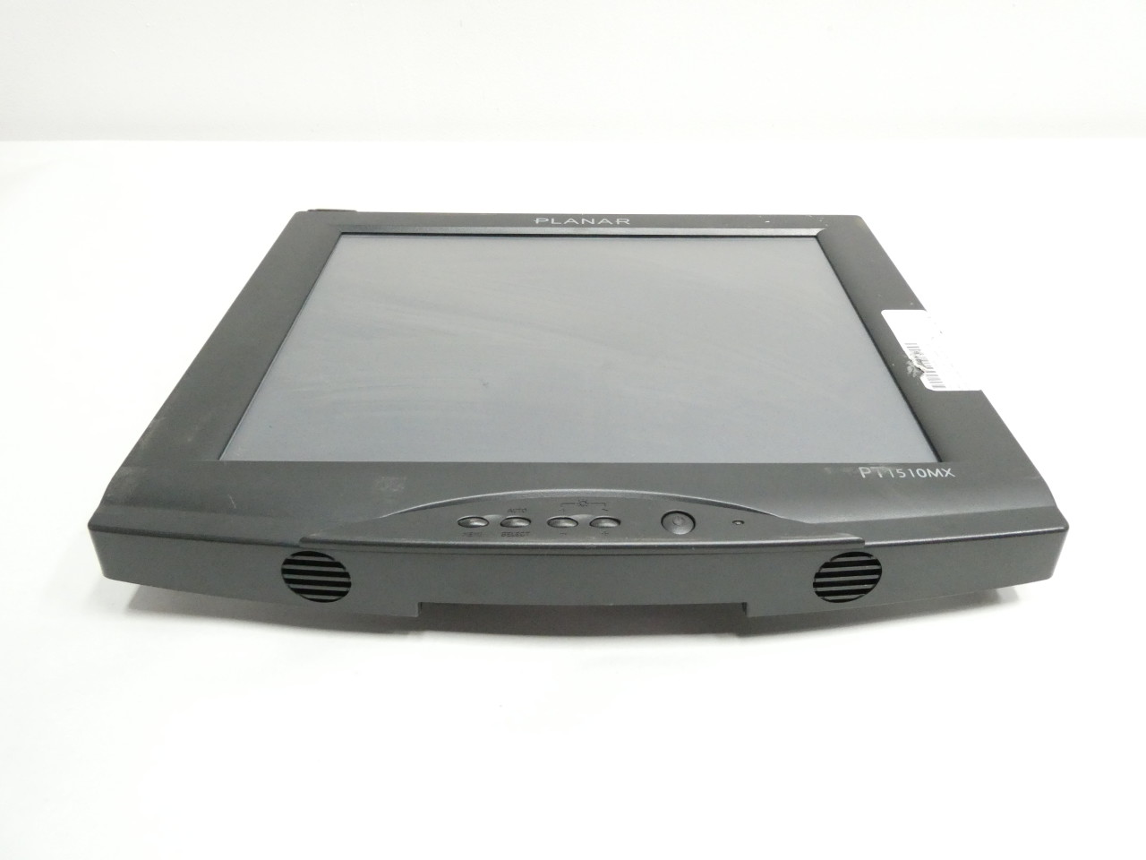 PLANAR PT1510MX-BK TOUCH SCREEN MONITOR LED AND LCD DISPLAY