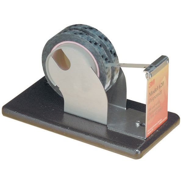 3M Utility Tape, 2.2 mil, 3/4" x 216 ft., Clear - 40PR-3/4"X72YD