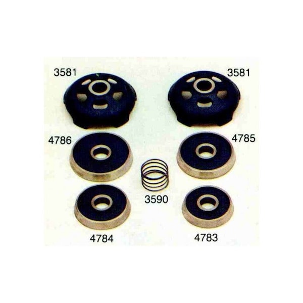 Hennessy Industries CONE & SPACER SET HD - AA8995