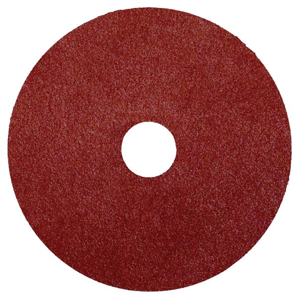 Weiler 5 Wolverine AO RFD 60AO Grit 7/8 Arbor Hole - 59506