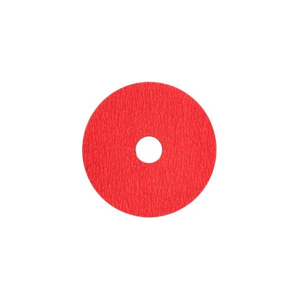 Vsm VSM Resin Fiber Disc, Ceramic, 5 X 7/8, 40 Grit - 149142