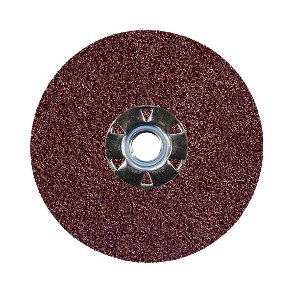 Weiler 4-1/2 Wolverine AO RFD 24AO Grit 5/8-11 UNC - 59971