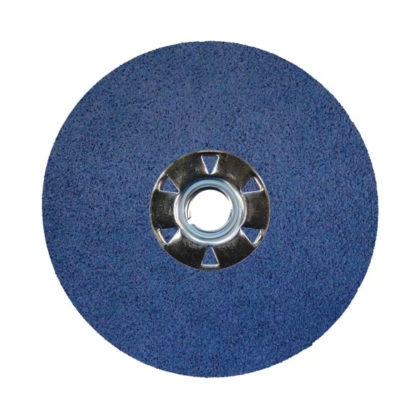 Weiler 4-1/2 Tiger Zirc RFD 100Z Grit 5/8-11 UNC - 59936