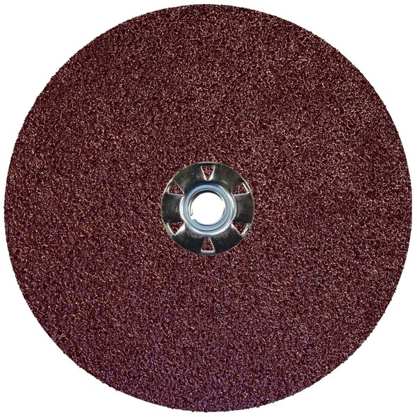 Weiler 7 Wolverine AO RFD 36AO Grit 5/8-11 UNC - 61523