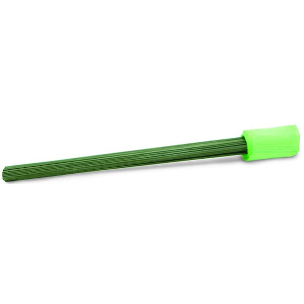 C.H. Hanson Stake Flag, 21 in L, Lime, PVC - 15082